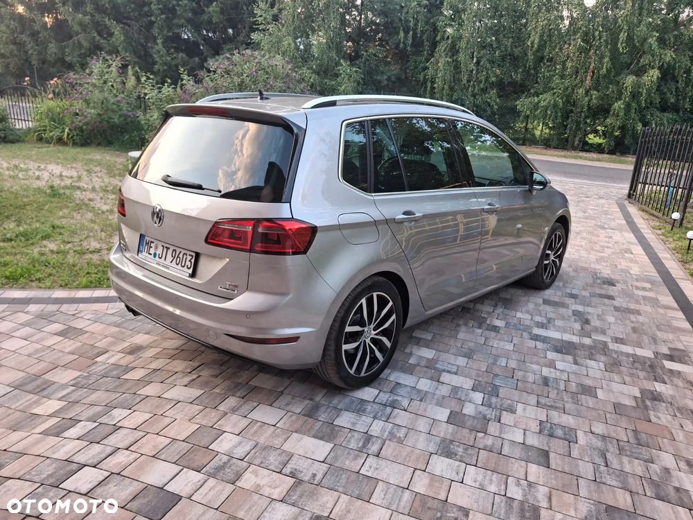 Volkswagen Golf Sportsvan SV 1.4 TSI BMT Highline - 5