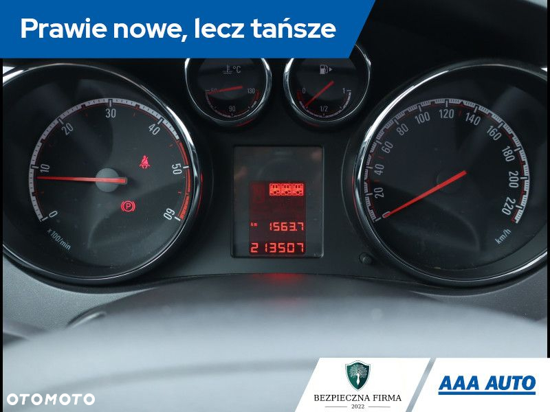 Opel Meriva - 12