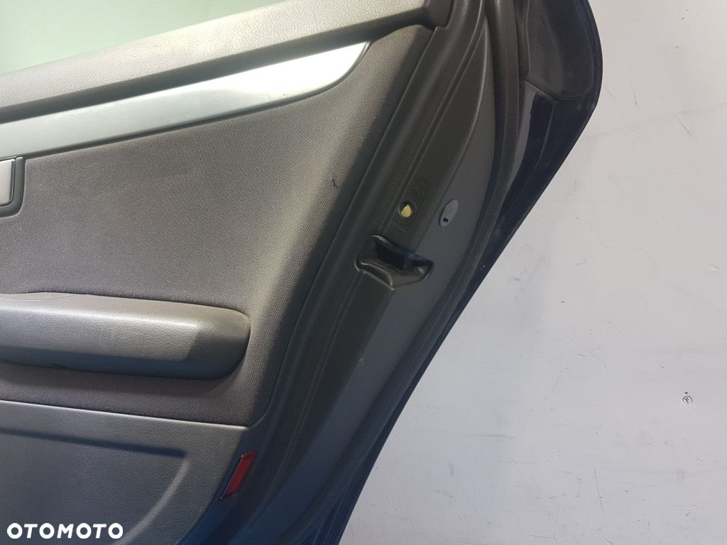 AUDI A4 B7 KOMBI DRZWI TYŁ PRAWE LZ5J - 12