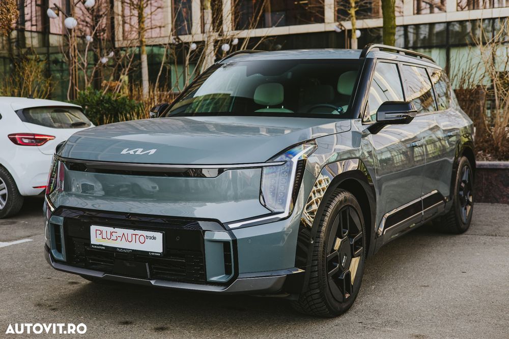 Kia EV9 - 3