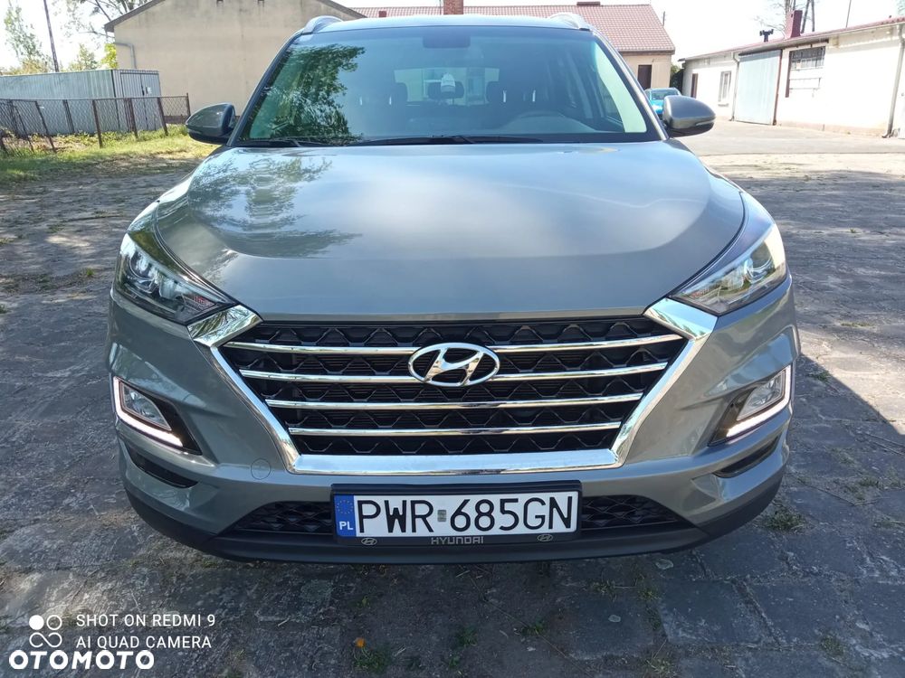 Hyundai Tucson 1.6 GDi 2WD Style - 18