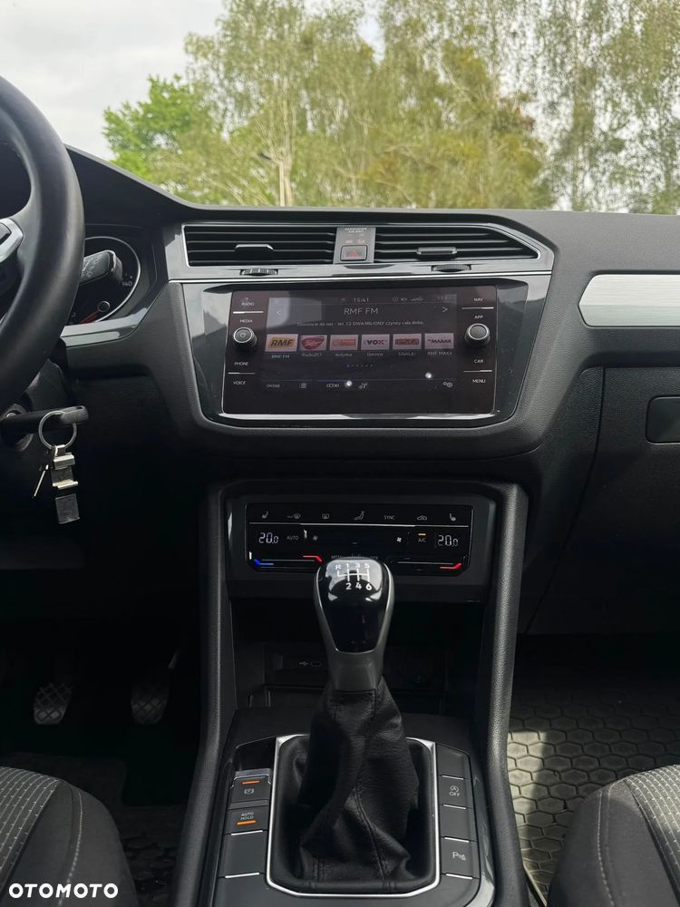Volkswagen Tiguan 1.5 TSI EVO - 9