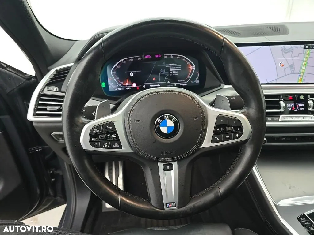 BMW X6 xDrive40d AT MHEV - 13