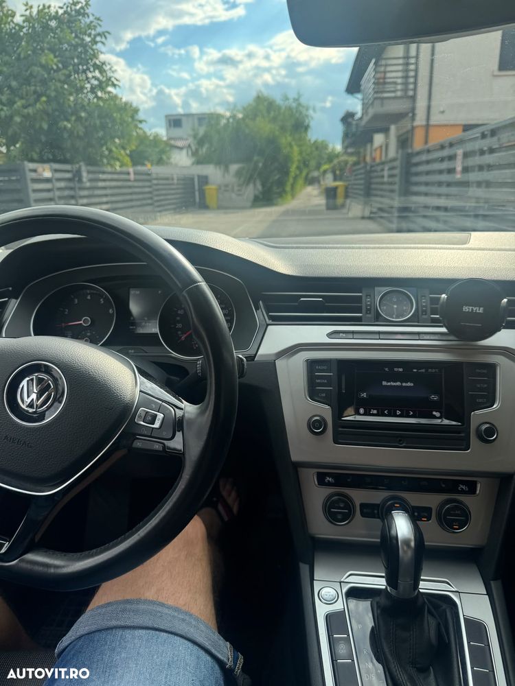 Volkswagen Passat 1.4 TSI ACT DSG Comfortline - 15
