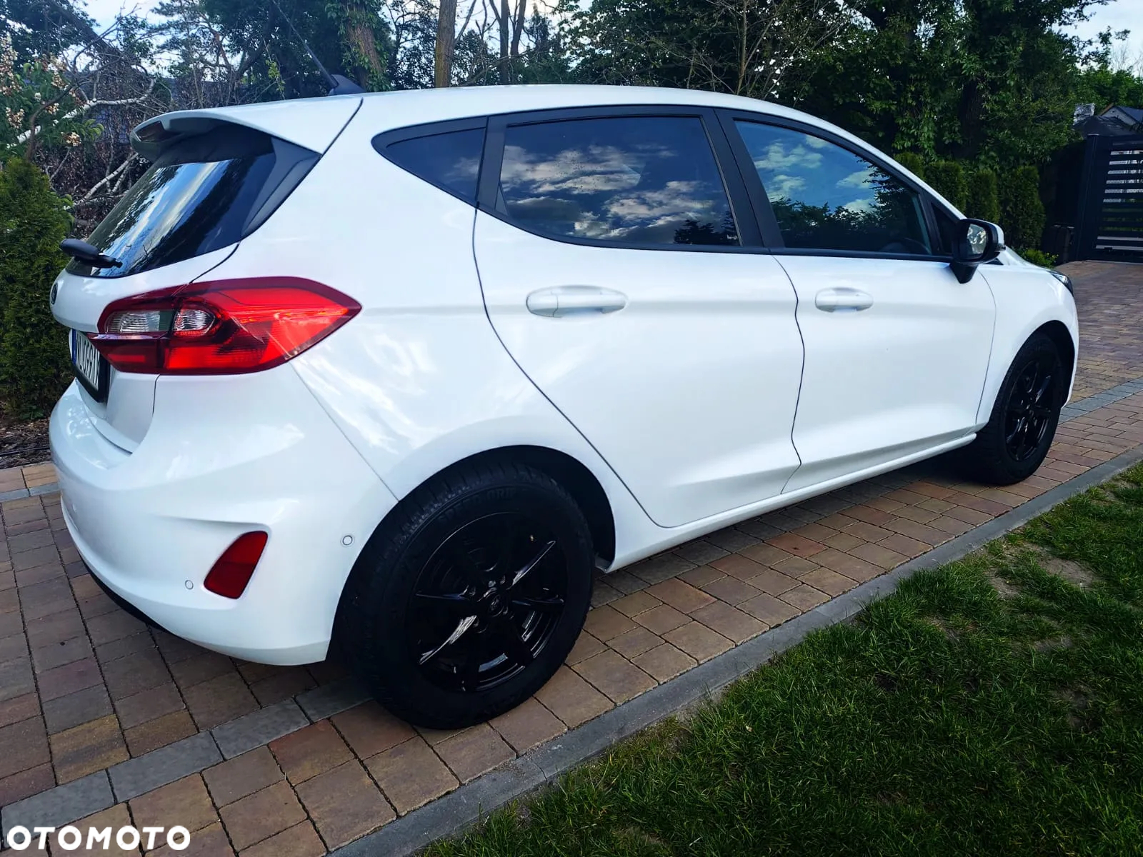 Ford Fiesta 1.0 EcoBoost Titanium X ASS - 12