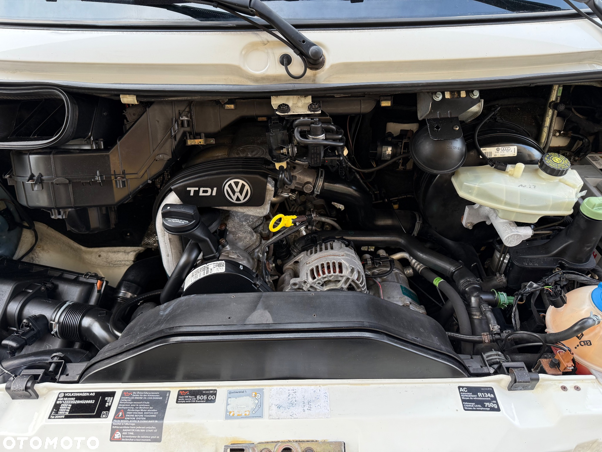 Volkswagen LT35 2,5TDI 109KM - 34