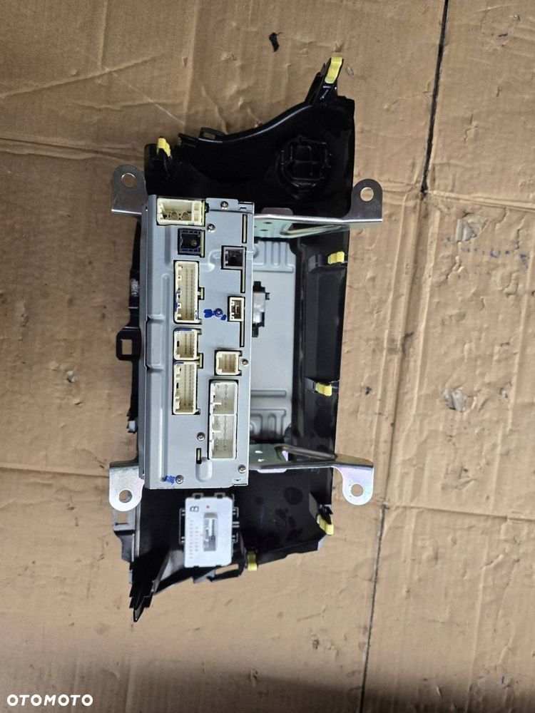 radio gps multimedia 861400-0k620 toyota hilux 2015-2020 - 5