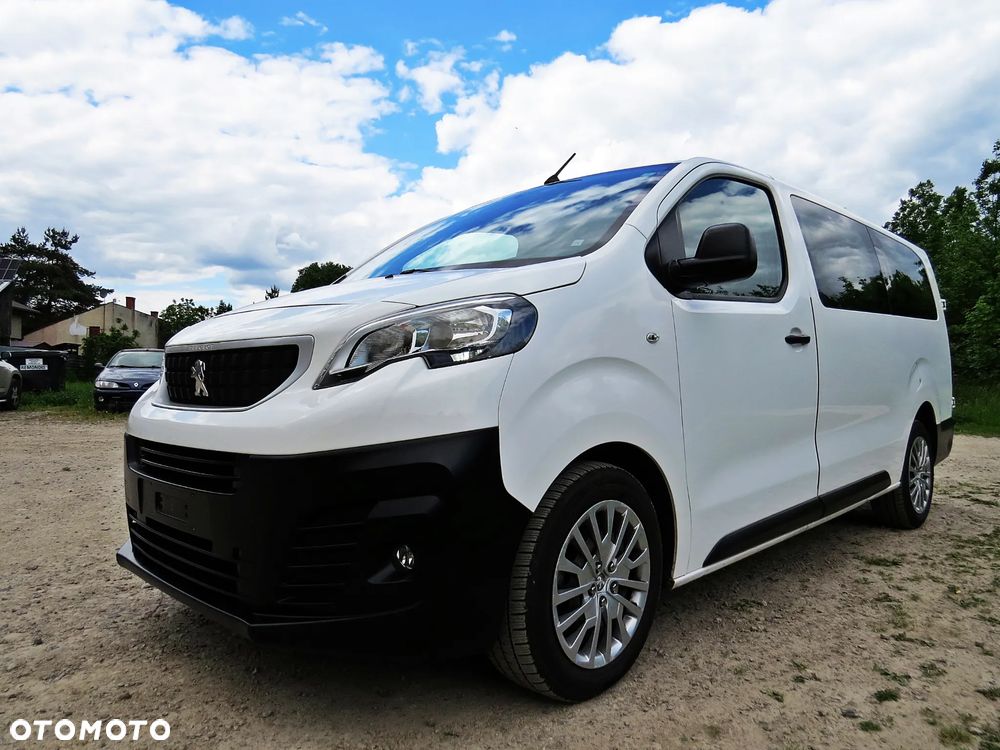 Peugeot Expert Pro L3H1 TwinCab Eco umklappbar - 2