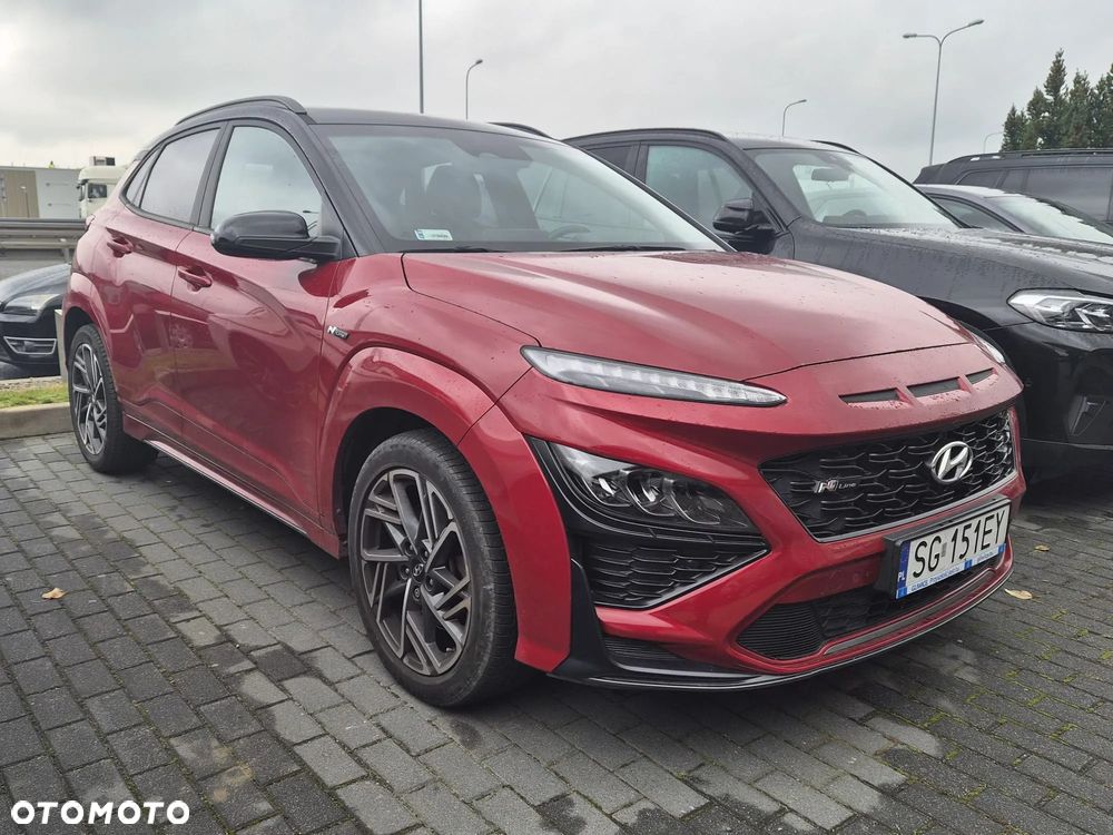 Hyundai Kona