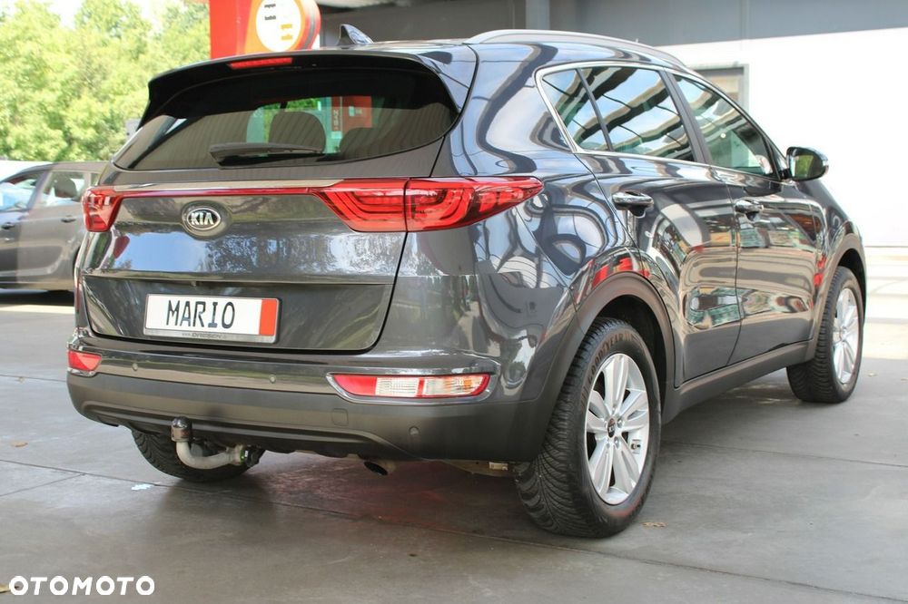 Kia Sportage 1.6 GDI Business Line 2WD - 6
