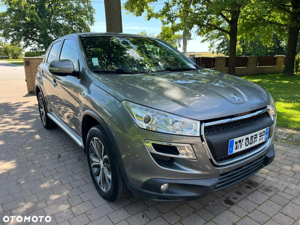 Peugeot 4008 HDI FAP 150 Stop & Start Allure - 1