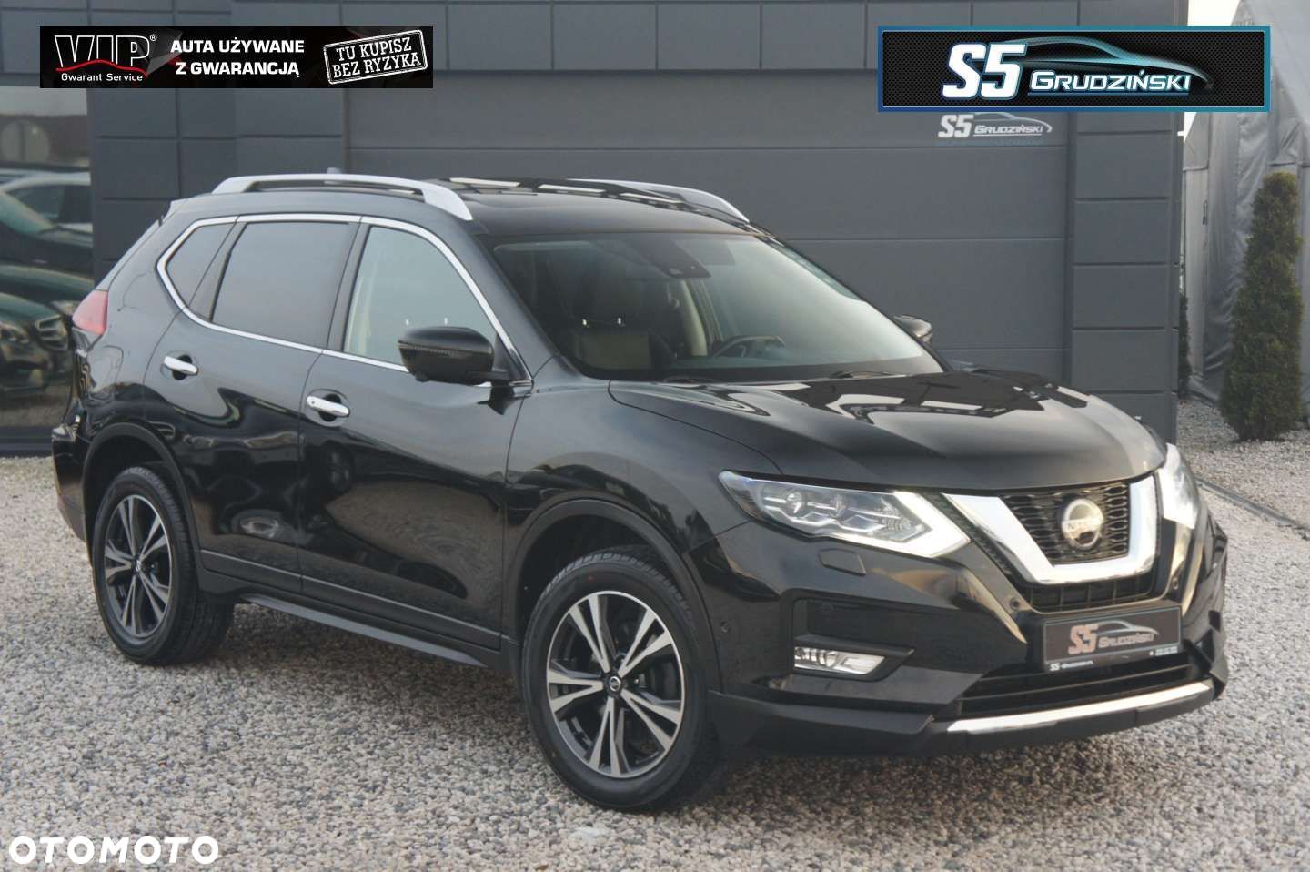 Nissan X-Trail - 1