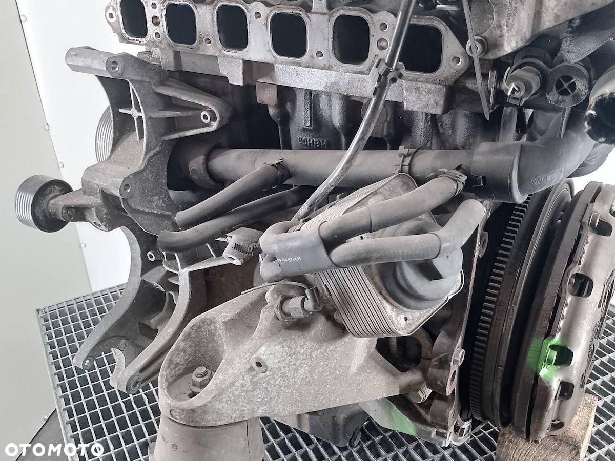 SILNIK PORSCHE CAYENNE BFD 3.2 V6 - 6