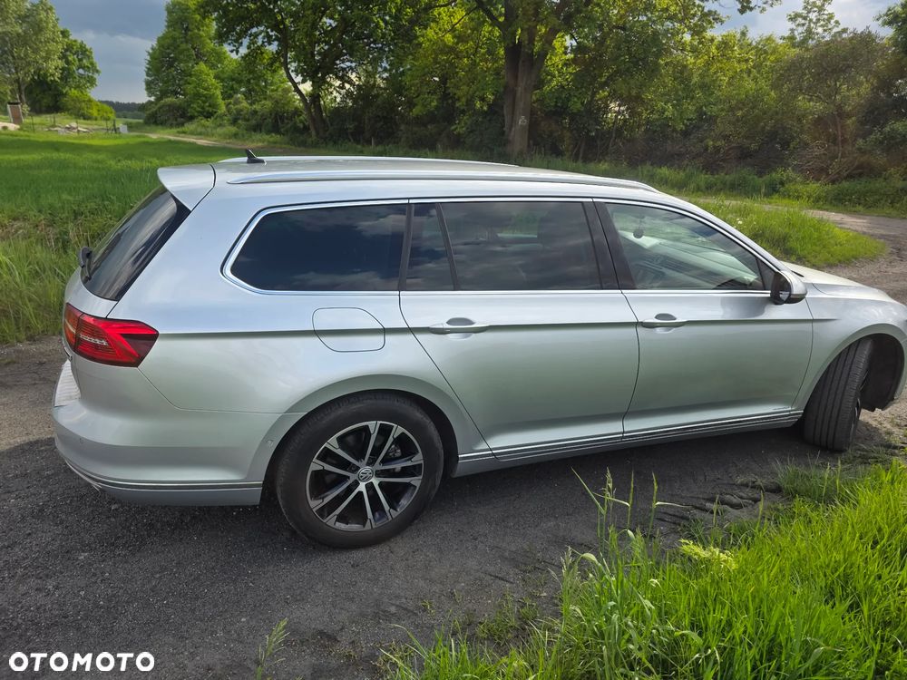Volkswagen Passat 2.0 TDI BMT Highline DSG - 10