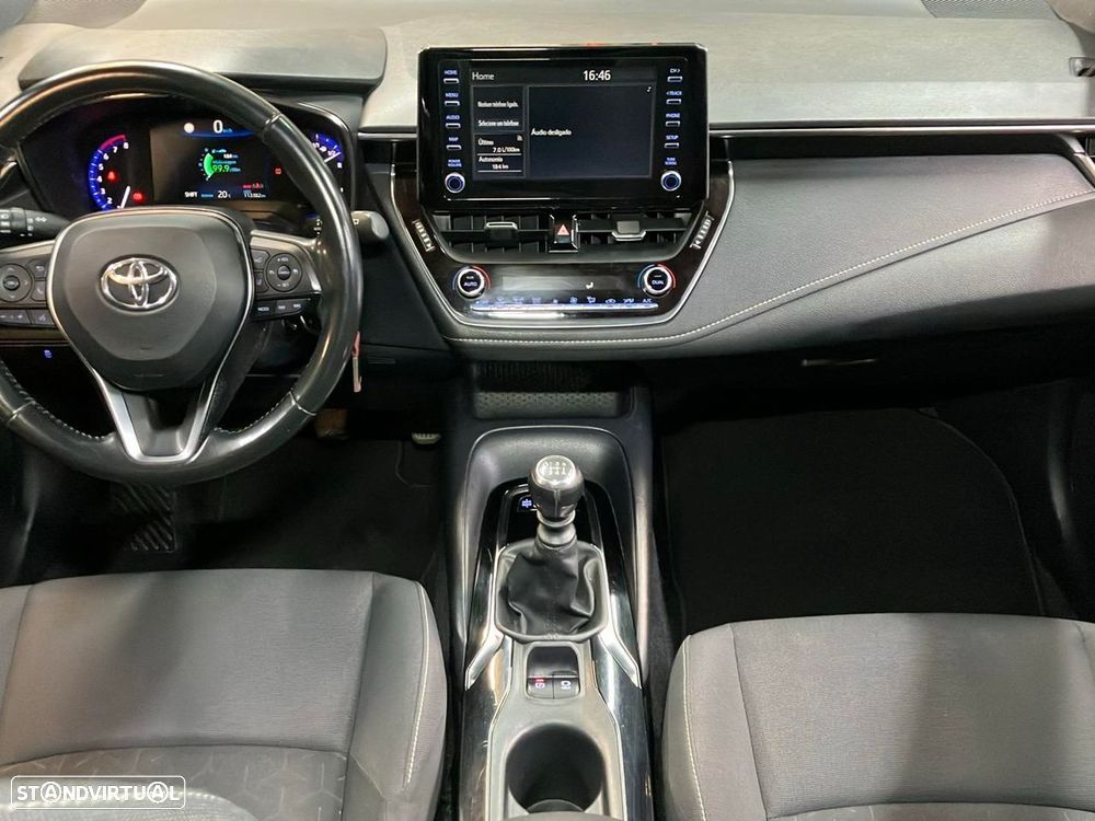Toyota Corolla Touring Sports 1.2T Comfort - 9