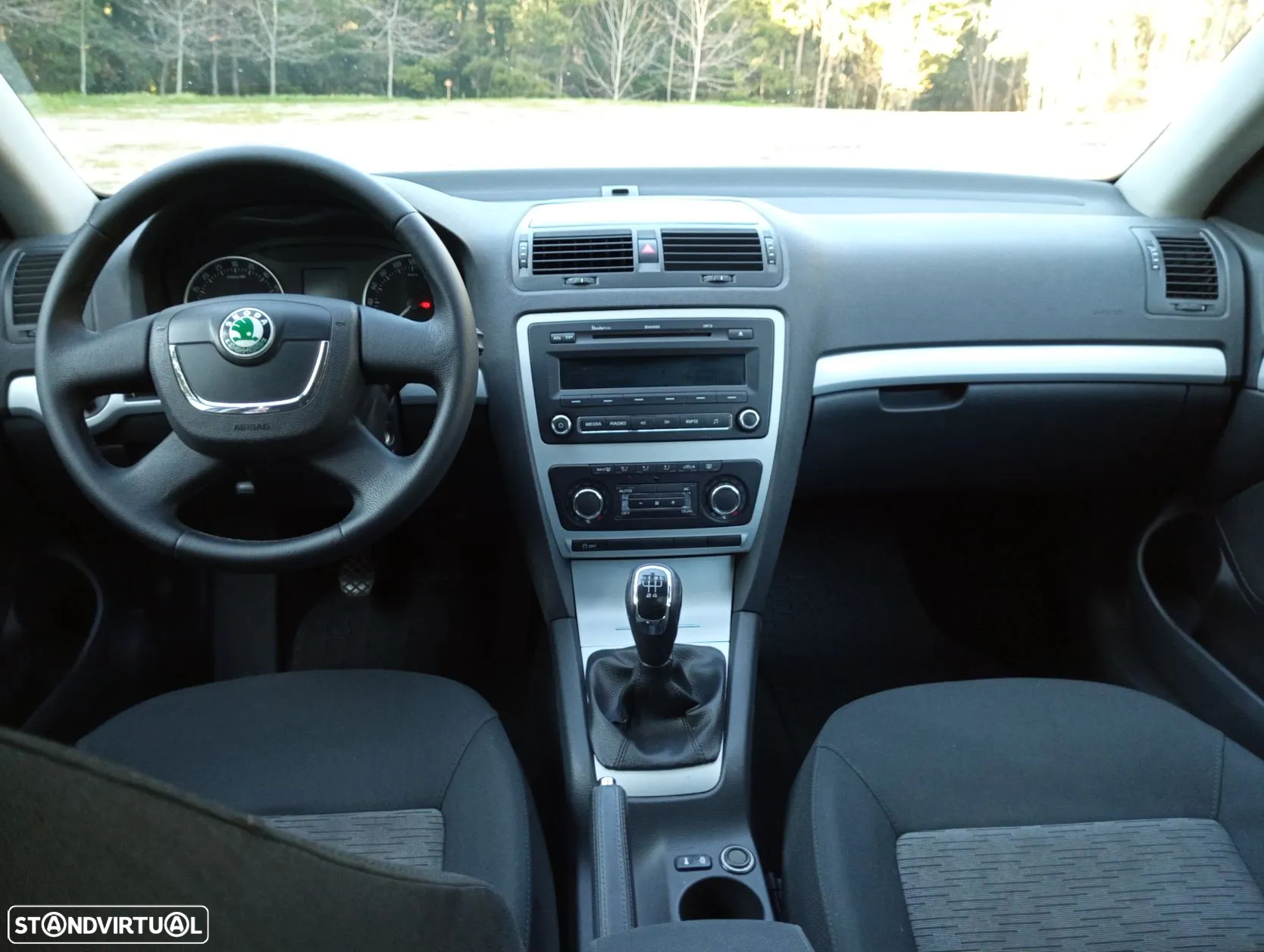Skoda Octavia Break 1.6 TDi Ambition - 9