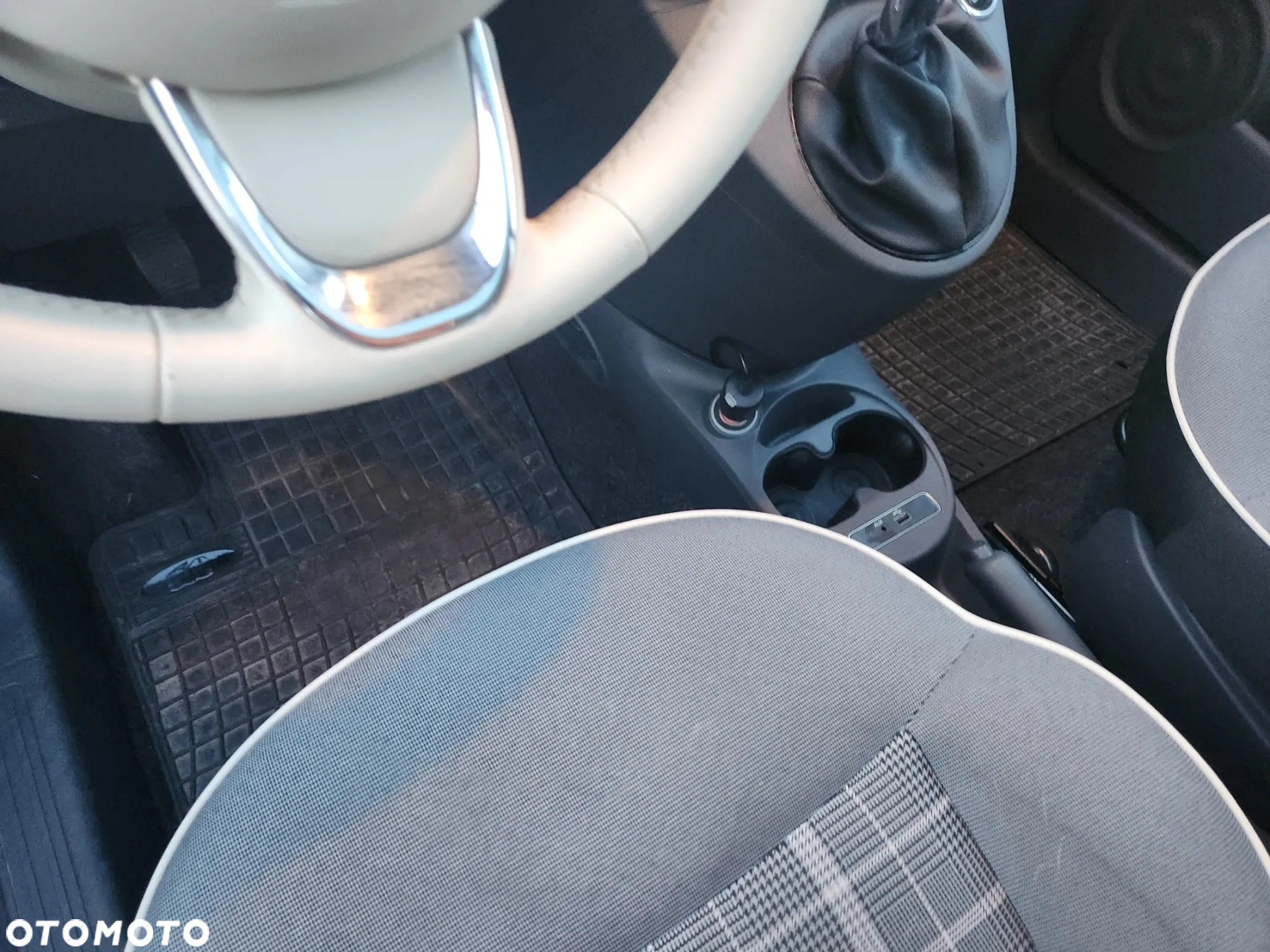 Fiat 500 1.2 Lounge - 11