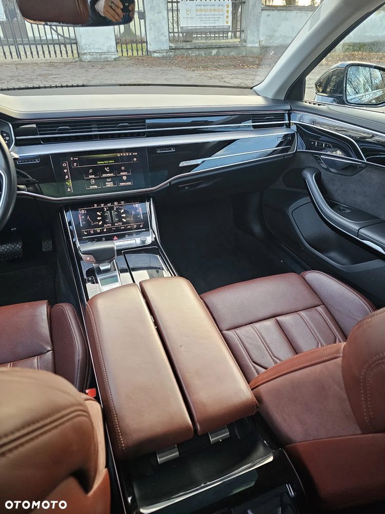 Audi A8 55 TFSI quattro tiptronic - 27