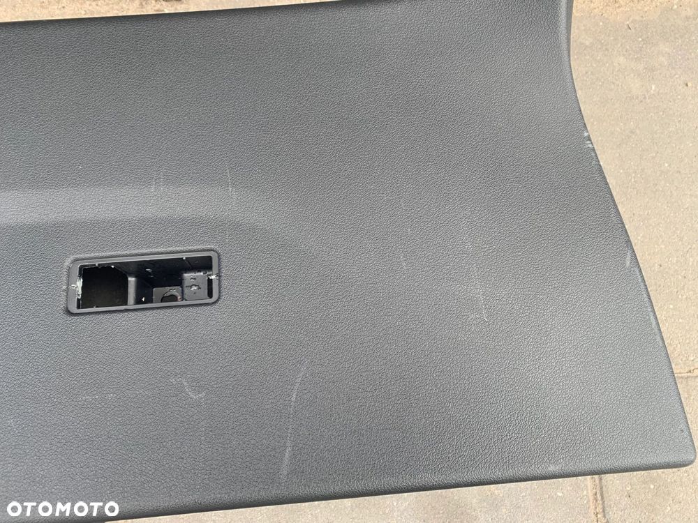 OSŁONA TAPICERKA KLAPY BAGAŻNIKA BMW X5 G05 X5M F95 KOMPLET 7442965 - 7