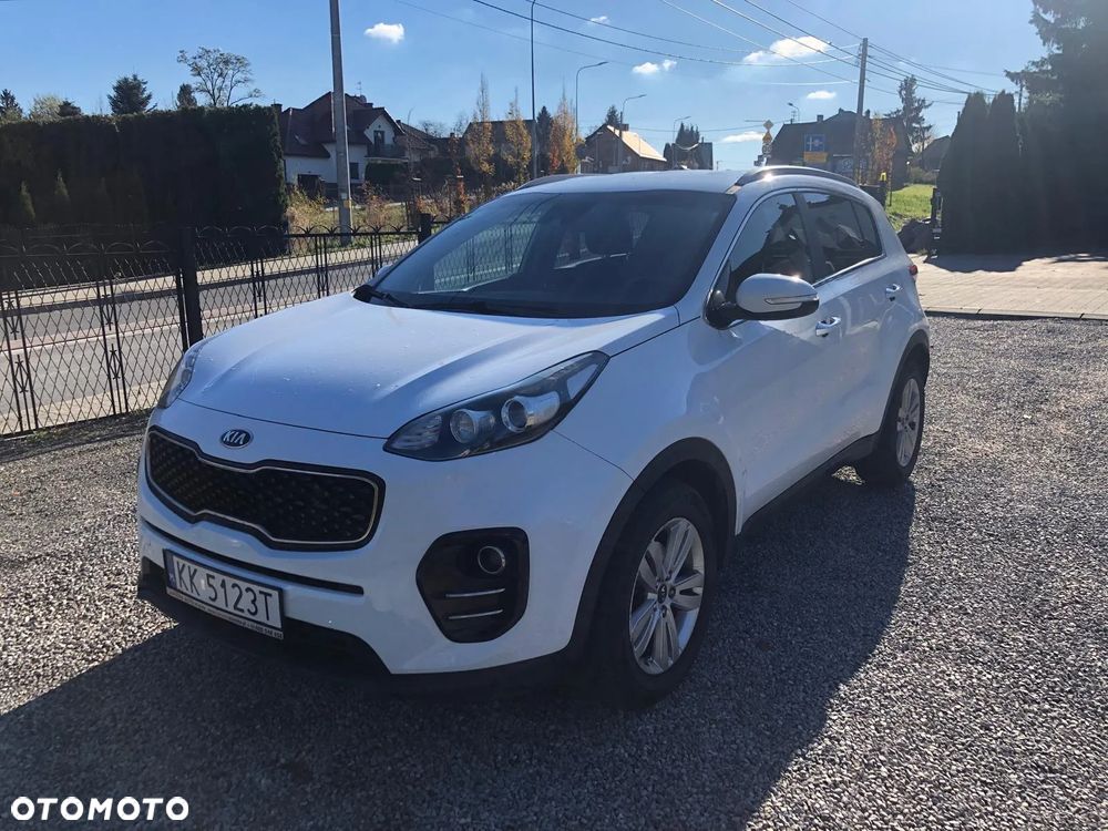 Kia Sportage - 2