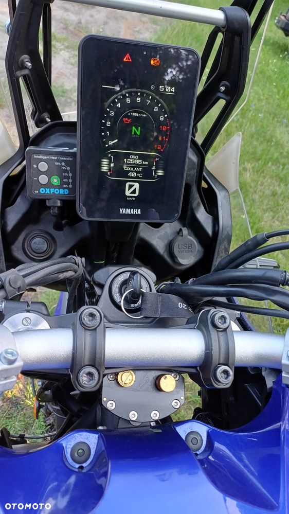 Yamaha Tenere - 11