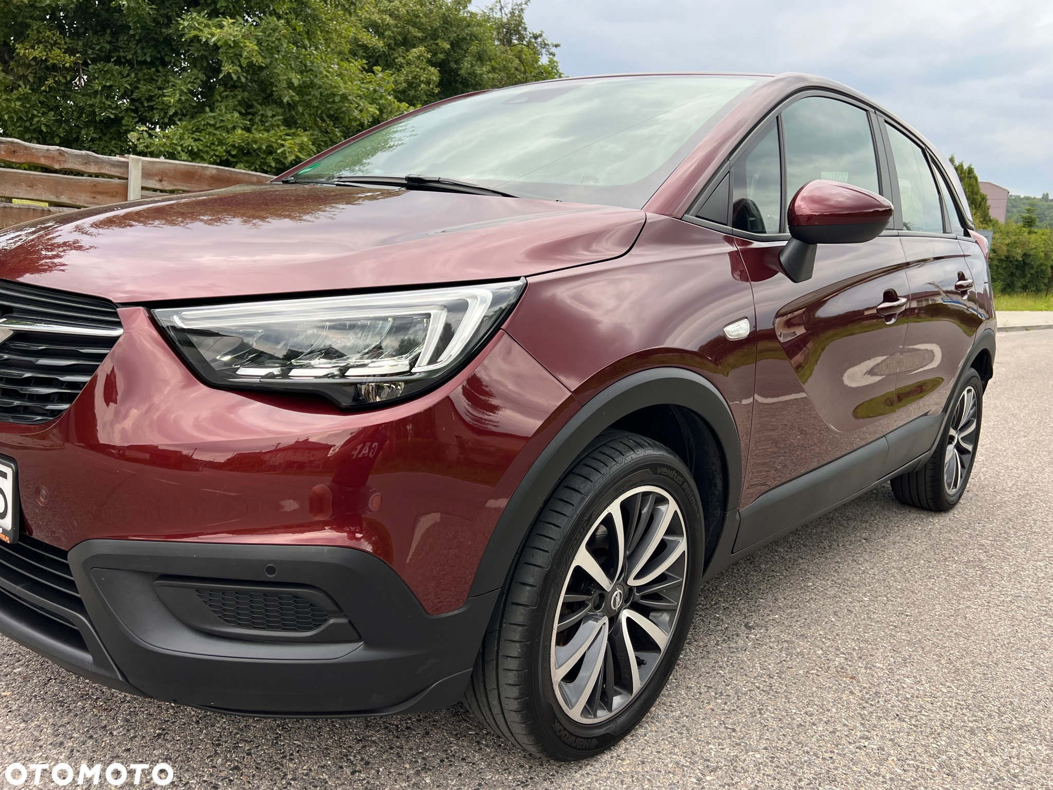 Opel Crossland X 1.2 T Elite S&S - 16
