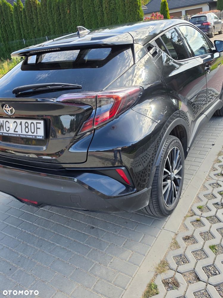 Toyota C-Hr 2018 photo 5