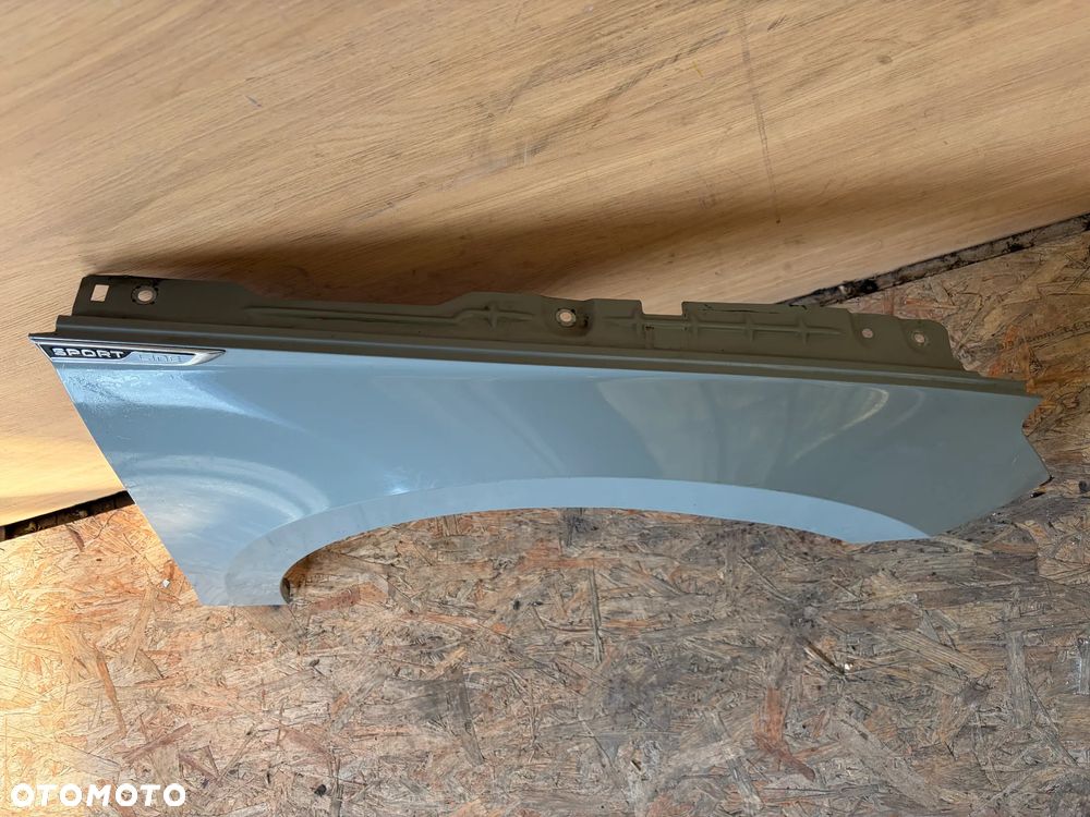 Skoda Superb III SPORTLINE 15- Błotnik przedni prawy - 7