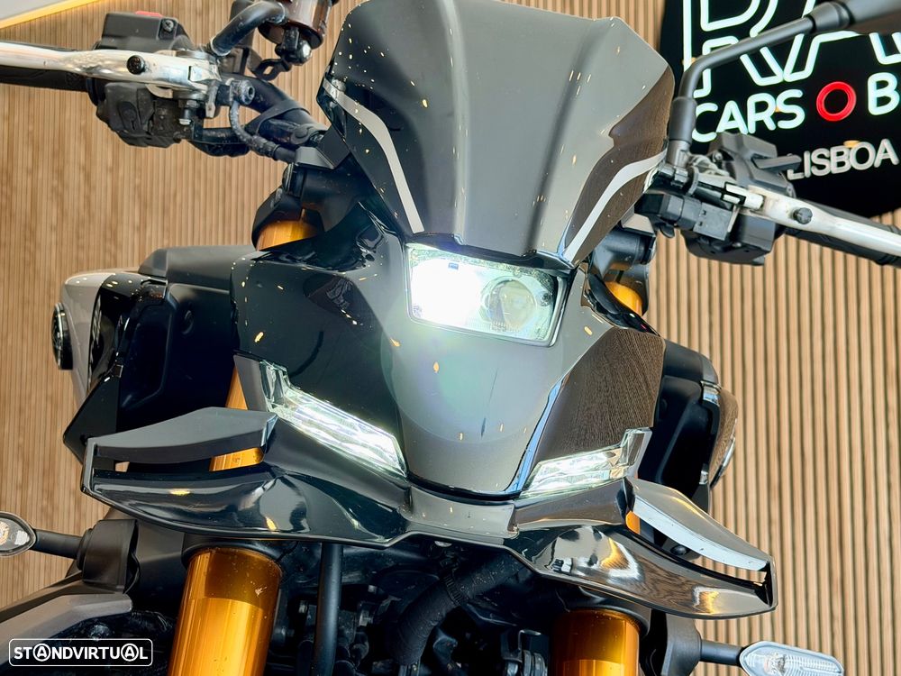 Yamaha MT-09 SP - 55