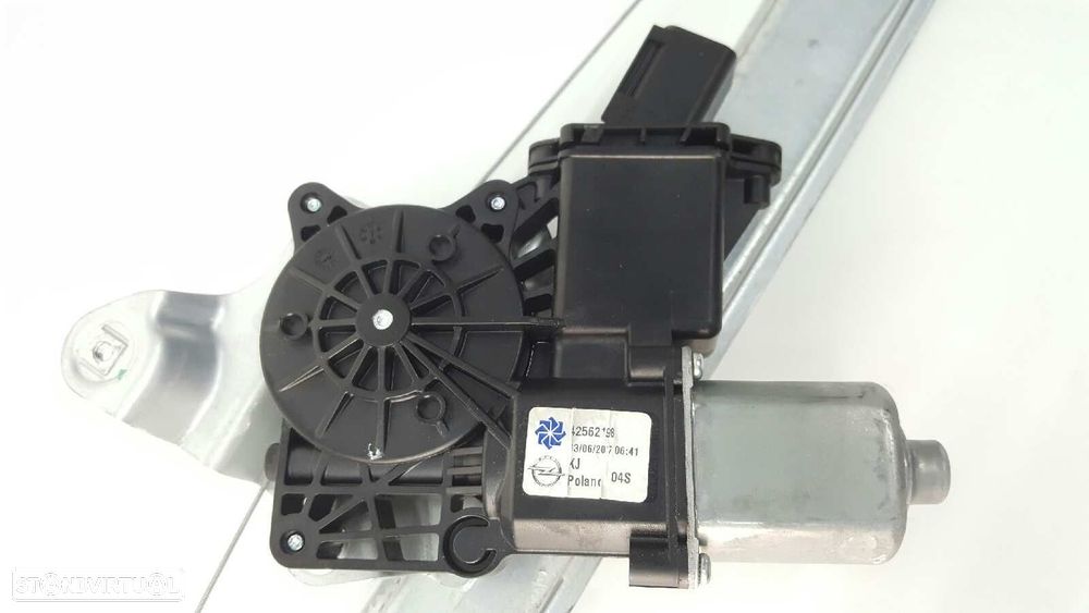 ELEVADOR TRASEIRO ESQUERDO OPEL MOKKA X SELECTIVE START/STOP - 4