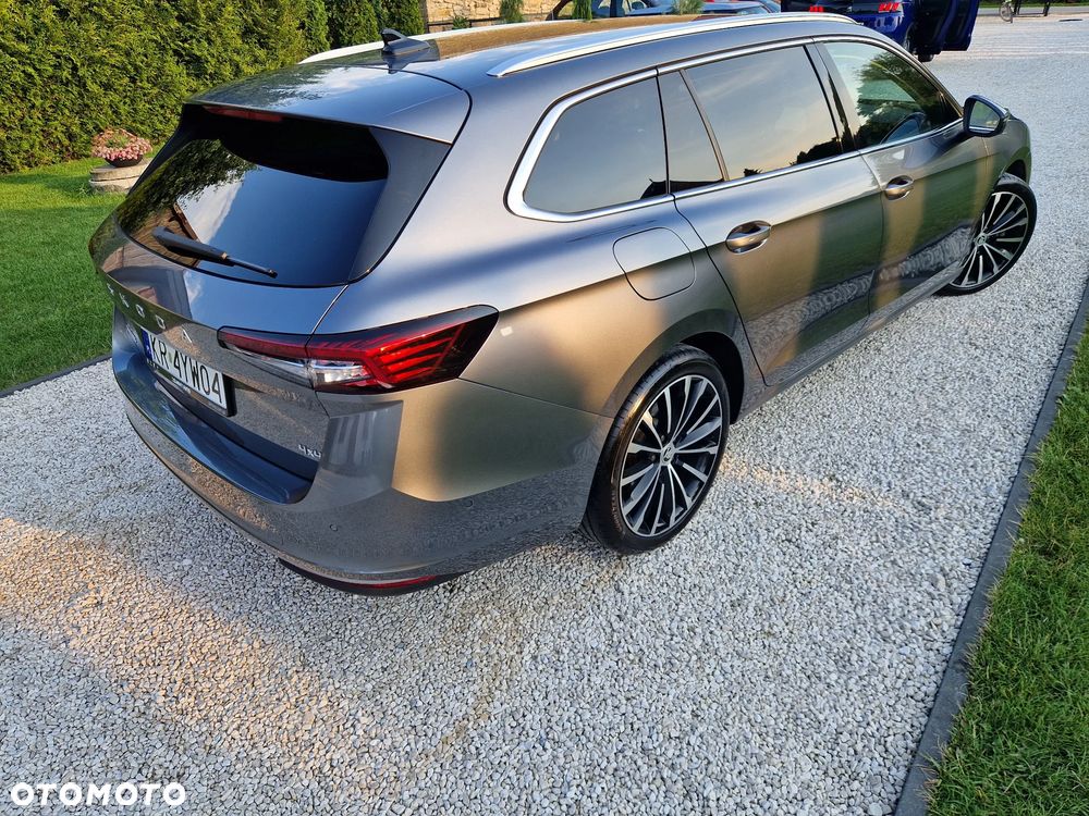 Skoda Superb 2.0 TDI SCR 4x4 L&K DSG - 28