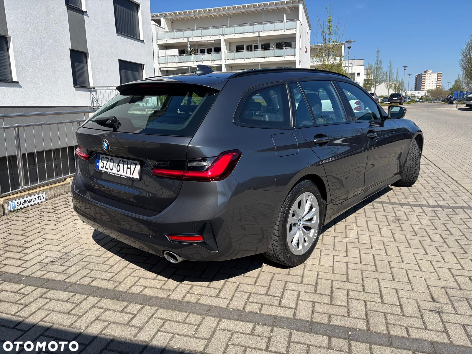 BMW Seria 3 320d Touring - 6