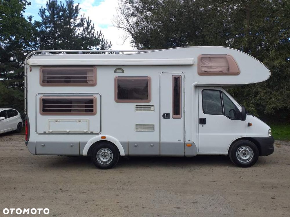 Fiat Ducato KNAUS 6 - Osobowy - 2