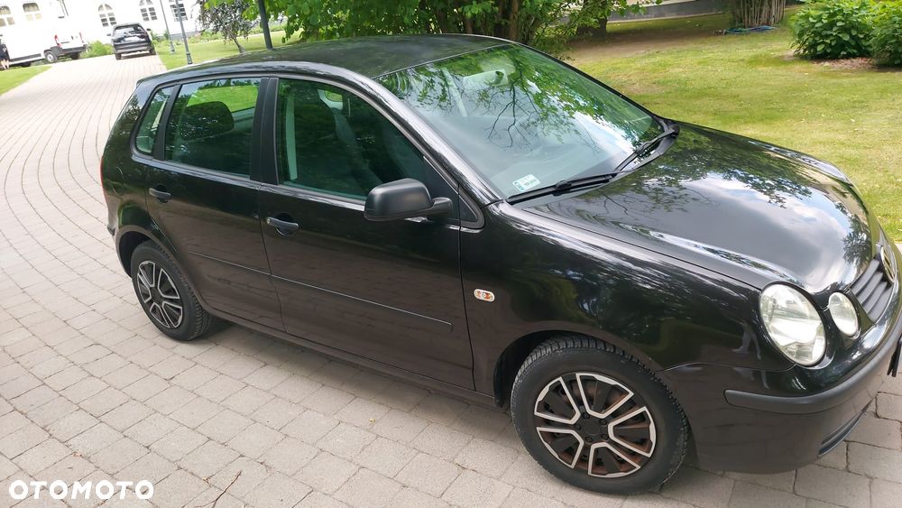 Volkswagen Polo 1.2 Basis - 5