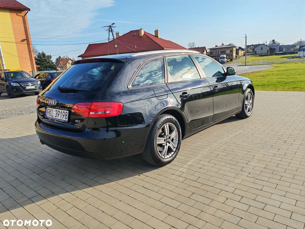 Audi A4 Avant 1.8 TFSI - 5