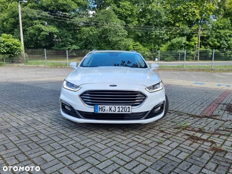 Ford Mondeo 1.5 EcoBoost Titanium - 5