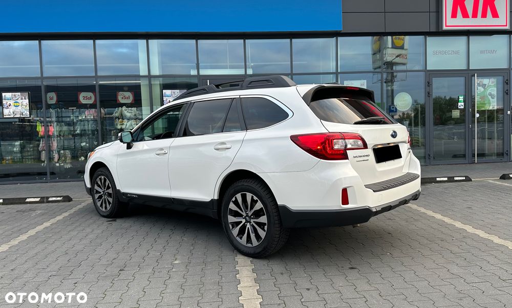 Subaru Outback - 15