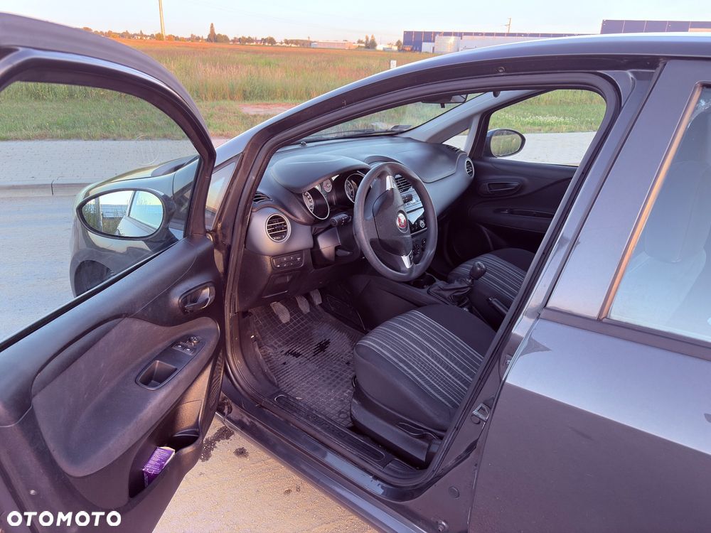 Fiat Punto - 9