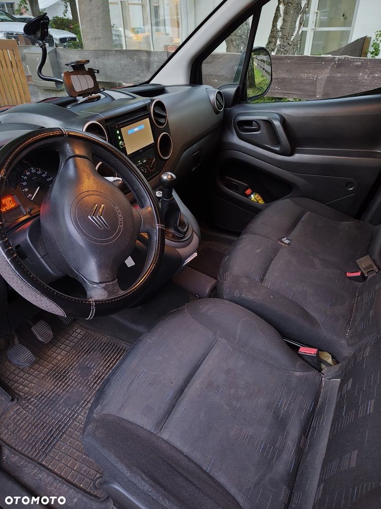 Citroën Berlingo - 8