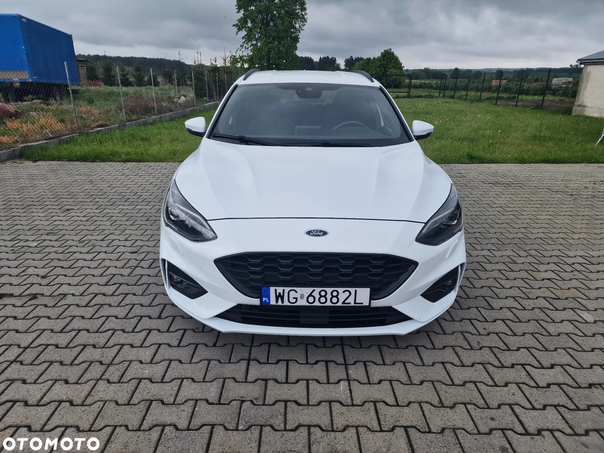 Ford Focus 1.0 EcoBoost ST-Line ASS PowerShift - 9