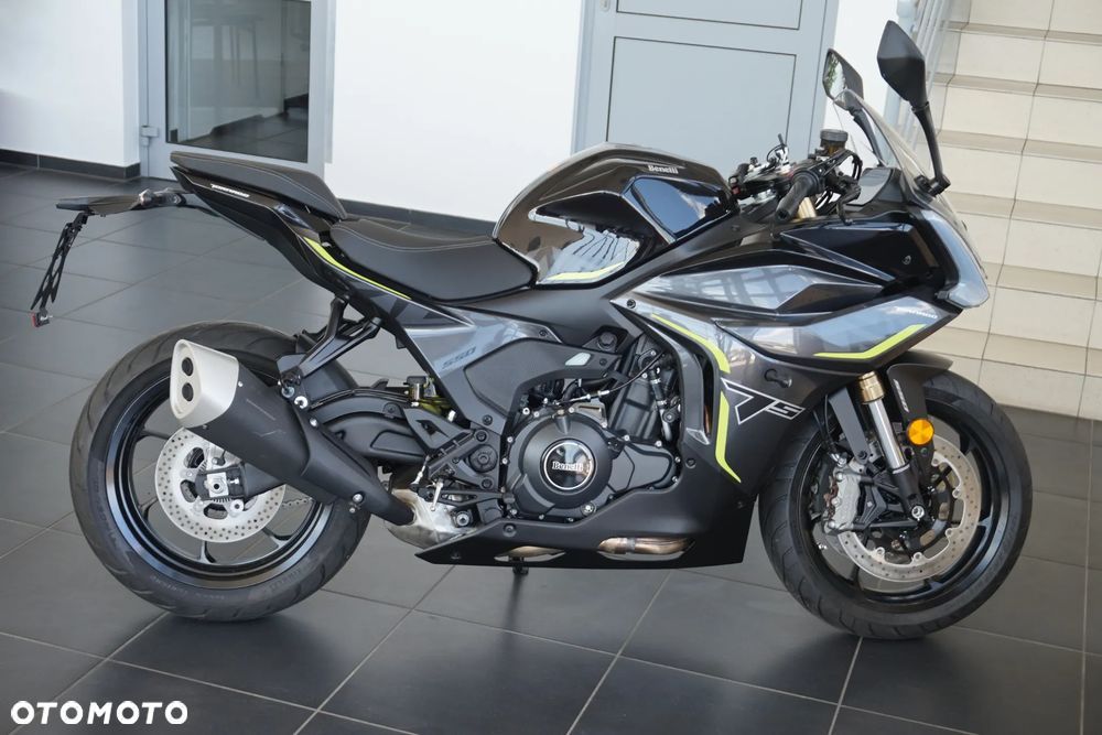 Benelli Tornado - 6
