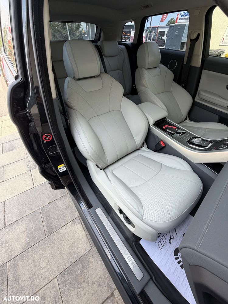 Land Rover Range Rover Evoque - 24