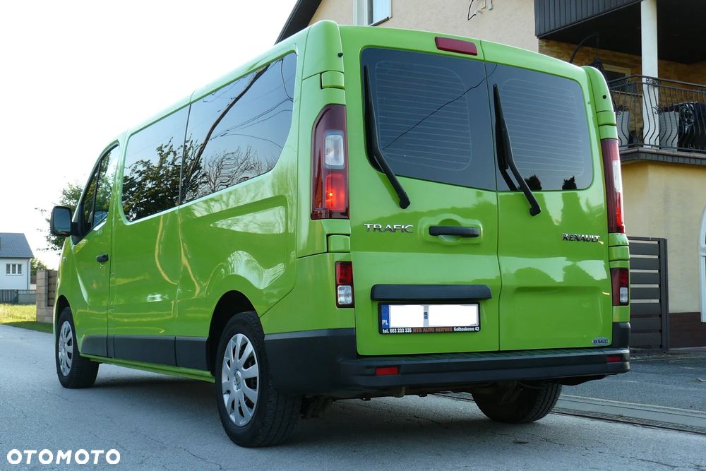 Renault Trafic Grand Passenger 3,0t Pack Clim - 19