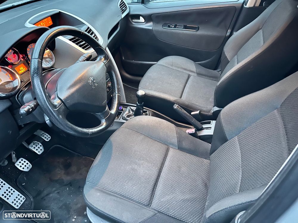 Peugeot 207 1.4 VTi Active - 8