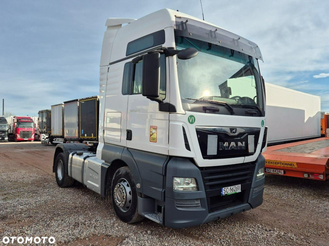 MAN Tgx - 1