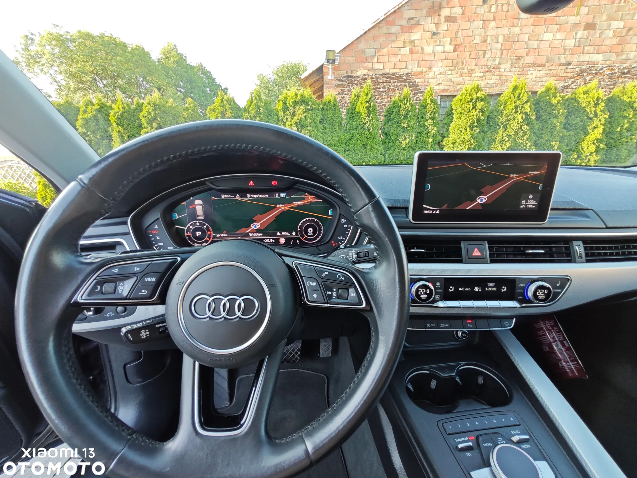 Audi A4 Avant 2.0 TDI S tronic sport - 23