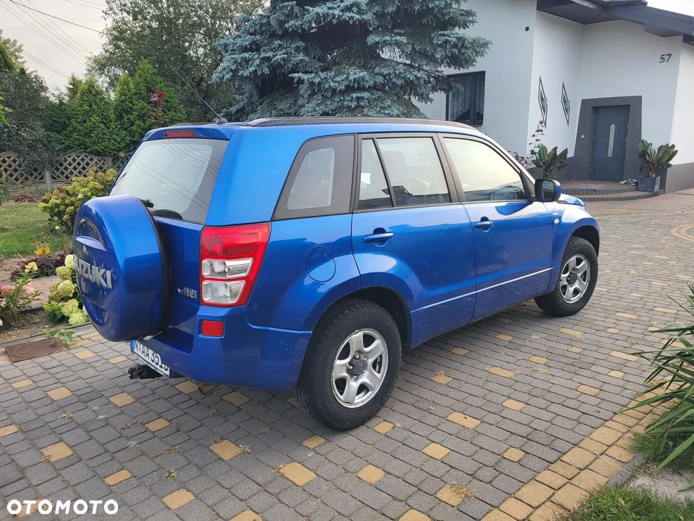 Suzuki Grand Vitara 1.9 DDiS Comfort - 20