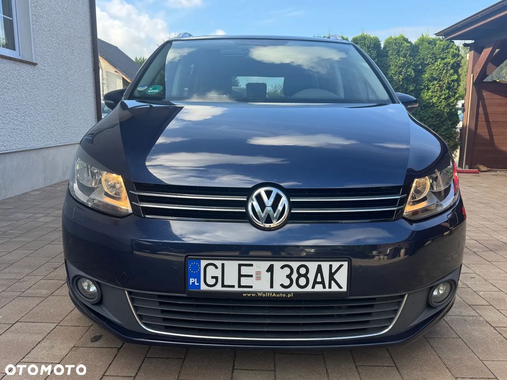 Volkswagen Touran 1.4 TSI Cup - 6