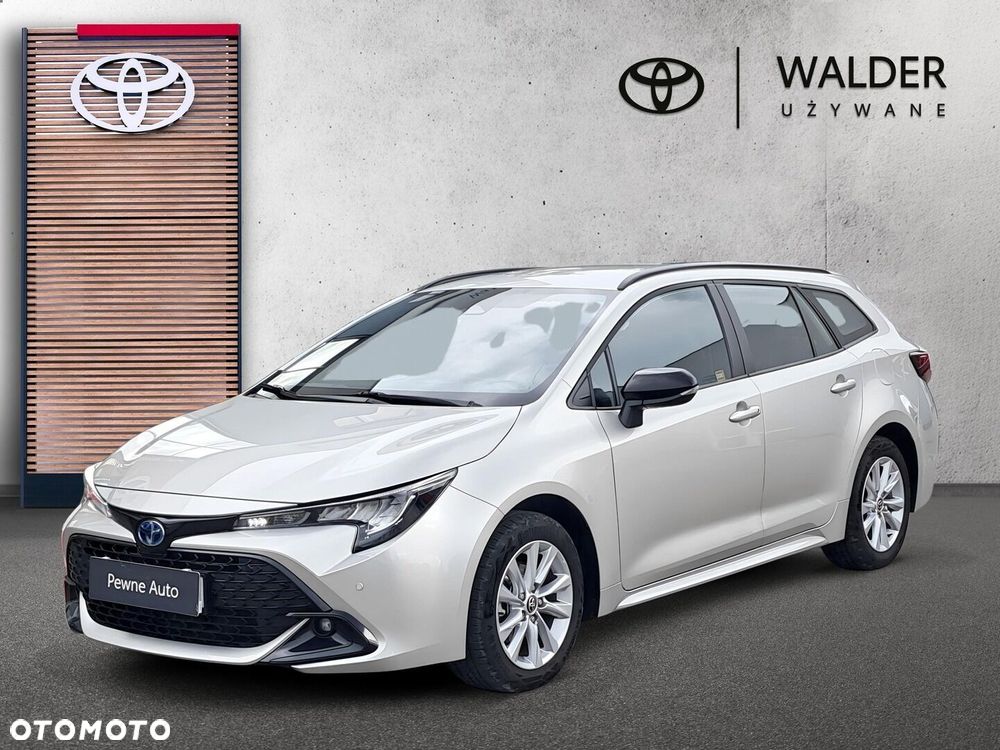 Toyota Corolla 1.8 Hybrid Comfort - 1