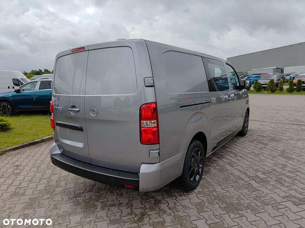Opel Vivaro Nowy Vivaro Furgon Brygadowy Flex Extra Long 2.0d 144 KM MT6 - 5